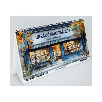 Literární 2026 – Zboží Dáma