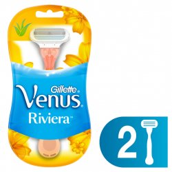 Gillette Venus Riviera 2 ks