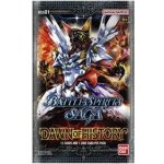 Battle Spirits Saga: Dawn of History Booster – Hledejceny.cz