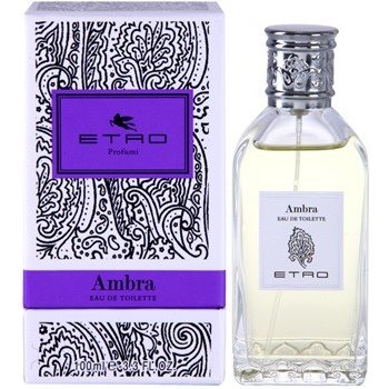 Etro Ambra toaletní voda unisex 100 ml