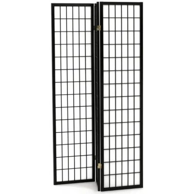 Autronic Paraván EF-E803 BK černá – Zboží Dáma