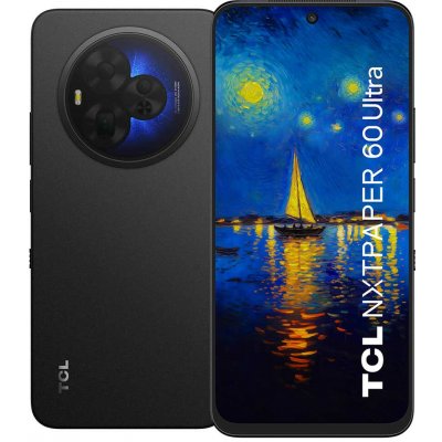 TCL NXTPAPER 60 ULTRA 5G 12GB/256GB Space Grey – Zboží Živě