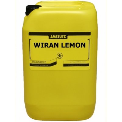 Amstutz Wiran Lemon Zimní kapalina do ostřikovačů 25 l – Hledejceny.cz