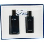 Davidoff Cool Water Man EDT 75 ml + voda po holení 75 ml dárková sada – Hledejceny.cz