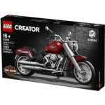 LEGO® Creator Expert 10269 Harley-Davidson Fat Boy – Zboží Živě