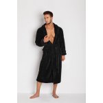 Dkaren pánský župan 130 black – Zboží Dáma