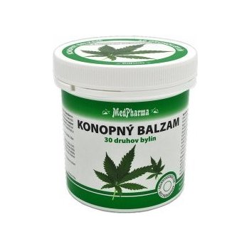 MedPharma konopný balzám 250 ml