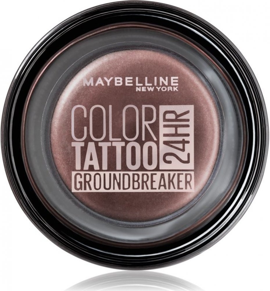 Maybelline Gelové oční stíny Color Tattoo230 Groundbreaker 4 g