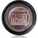 Maybelline Gelové oční stíny Color Tattoo230 Groundbreaker 4 g