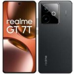 Realme GT 7T 12GB/512GB IceSense Black – Zboží Živě