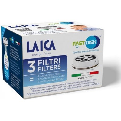 Laica FD03A 3ks – Hledejceny.cz