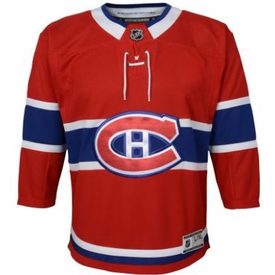 Outerstuff Dětský dres Montreal Canadiens Premier Home – Zboží Mobilmania