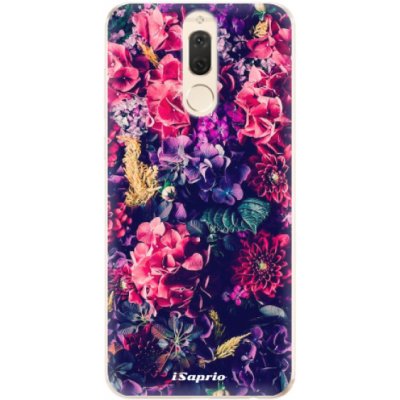 Pouzdro iSaprio - Flowers 10 - Huawei Mate 10 Lite – Zboží Mobilmania