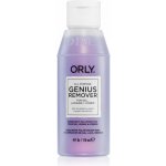 ORLY Genius Remover Víceúčelový odlakovač na laky i gelové laky na nehty 118 ml – Hledejceny.cz