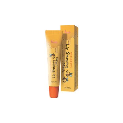 Prreti Honey & Berry Lip Sleeping Mask 15 ml – Zboží Dáma