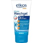 Elkos Čistící gel s kyselinou salicylovou a zinkem 150 ml – Hledejceny.cz