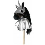 Brnění pro koníka hobby horse By Astrup Silver horse set – Zboží Mobilmania