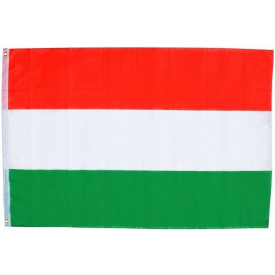 Vlajka Maďarsko 135x90 cm – Hledejceny.cz