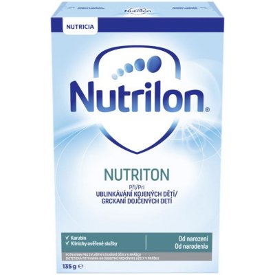 Nutriton 135 g – Zboží Dáma