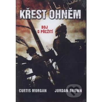 Furie sidney j.: Křest ohněm DVD