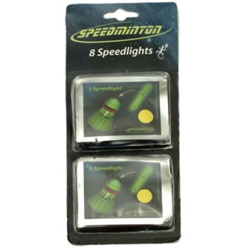 Speedminton Speedlights , 8 ks