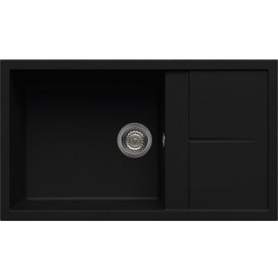 ELLECI UNICO 410 Full Black/Granitek – Zbozi.Blesk.cz