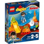 LEGO® DUPLO® 10824 Milesova vesmírná dobrodružství – Zboží Živě