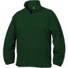 Pracovní oděv Promo Textile Fleece mikina unisex lahvově zelená