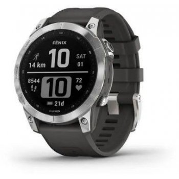 Garmin fenix 7 Glass od 11 573 Kč - Heureka.cz