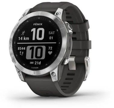 Garmin fenix 7 Glass