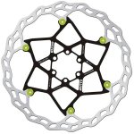 Galfer brzdový kotouč WAVE floating 203x2,0mm (zelený) - 6 děr – Zboží Dáma