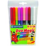 Centropen Duo Magic 2599 8+2 ks – Zboží Živě