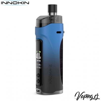 Innokin Kroma-Z Mod Pod 3000 mAh Midnight Blue 1 ks – Zbozi.Blesk.cz