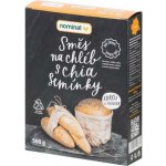 Nominal Směs na chléb s chia semínky 0,5 kg – Sleviste.cz