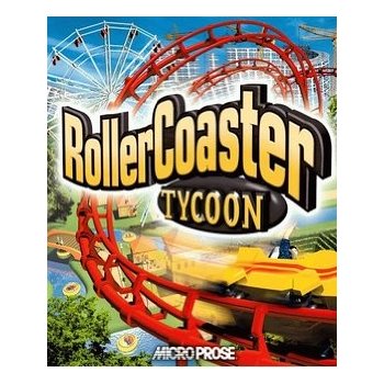 RollerCoaster Tycoon Deluxe