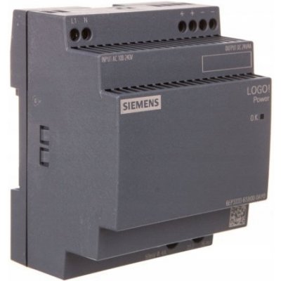 Stabilizovaný napájecí zdroj Siemens 100-240V 24V 4A