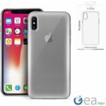 Pouzdro Puro "PLASMA" iPhone Xs Max čiré – Hledejceny.cz