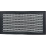 HEXA kovová 500 x 260 mm antracitová – Hledejceny.cz