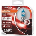 Osram Night Breaker Laser +150% HB3 P20d 12V 60W 2ks – Sleviste.cz