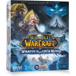 Z-Man Games World of Warcraft: Wrath of the Lich King Board Game – Zboží Živě