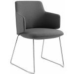 LD Seating Kancelářské křeslo MELODY MEETING 360-Q-N4 – Hledejceny.cz