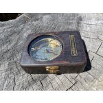 Shi Shakti Enterprises mosazný kompas Dollond London – Zboží Dáma