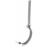 Evromat Hák kroucený pro okapový žlab 333 mm pozink – Hledejceny.cz