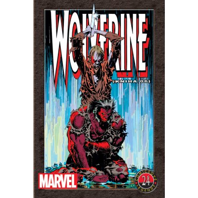 Hama Larry, Silvestri Marc - Wolverine Kniha 06 - Comicsové legendy 24 – Hledejceny.cz