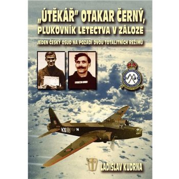 Útěkář Otakar Černý, plukovník letectva v záloze