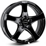 Borbet F 7x17 5x112 ET48 black polished – Sleviste.cz