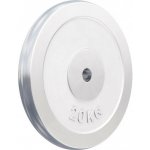 Gorilla Sports chromovaný 20 kg 390 mm – Hledejceny.cz