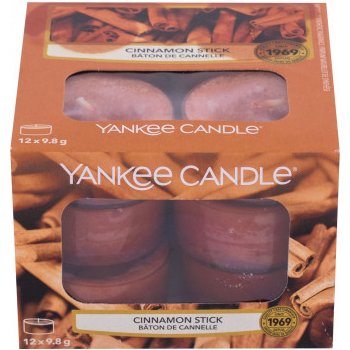 Yankee Candle Cinnamon Stick 12 x 9,8 g