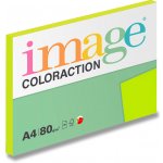 Papír barevný A4 80 g Image Coloraction NeoGn RIO reflexní zelená 100 ks – Zboží Dáma