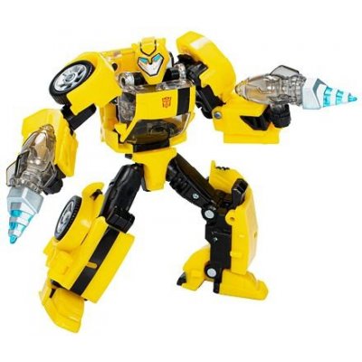 Hasbro Transformers Legacy Animated Universe Bumblebee Deluxe class – Zbozi.Blesk.cz